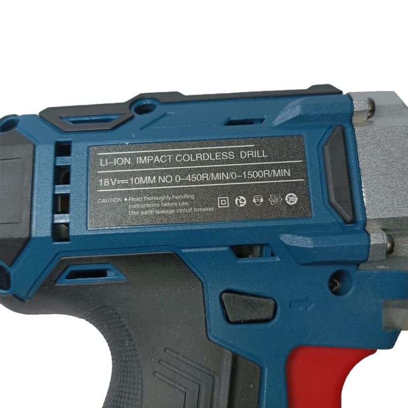 دریل شارژی باس مدل GWS-18 پس کرایه