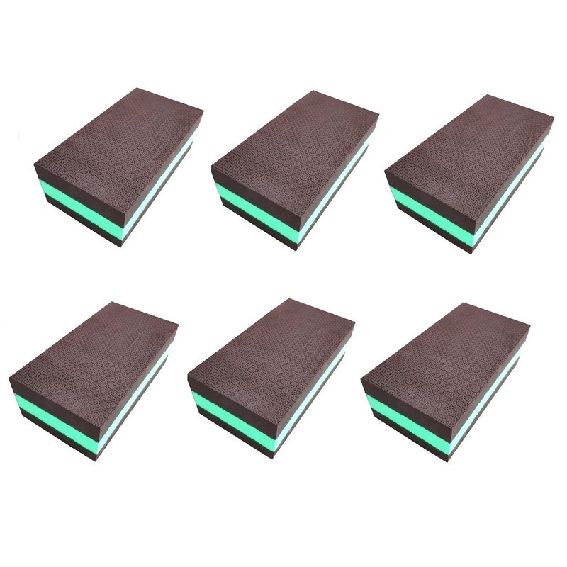 ارسال پس کرایه پستی آجر یوگا مدل yogimats کد RT66 بسته 6 عددی