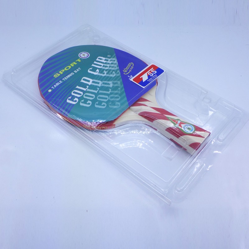 ارسال پس کرایه پستی راکت پینگ پنگ گلدکاپ مدل GCTss-5