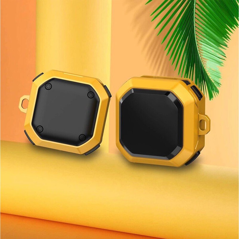 کاور سامورایی مدل Quad-2 مناسب برای هدفون سامسونگ Galaxy Buds Live Buds Pro Buds 2 Buds 2 Pro ارسال پس کرایه
