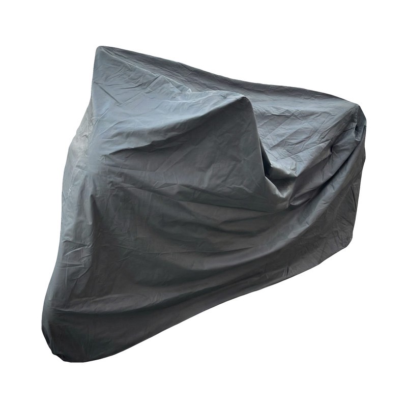 چادر موتور سیکلت رویال اسپرت مدل ضدآب مناسب برای TVS Boxer 150cc