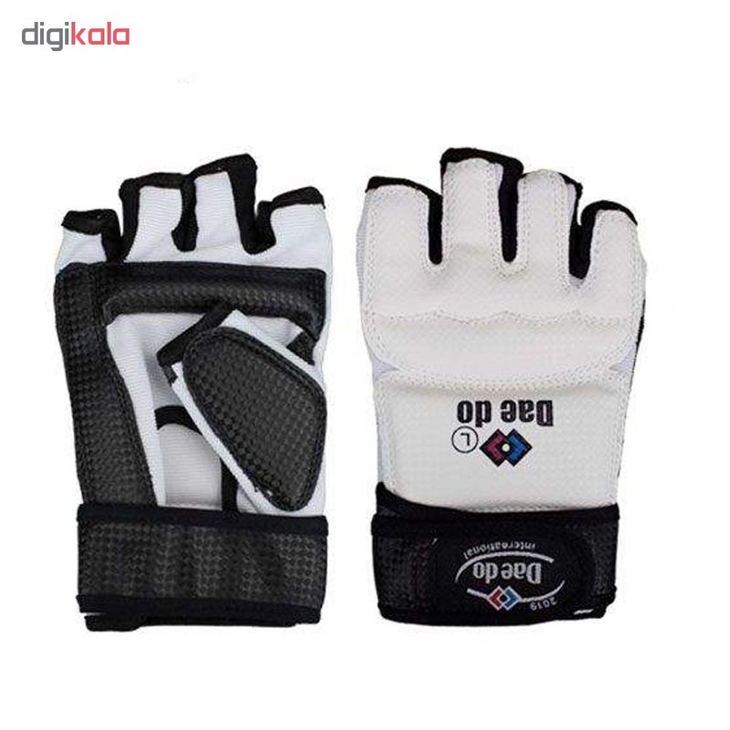 ارسال پس کرایه پستی دستکش تکواندو دیدو مدل D06