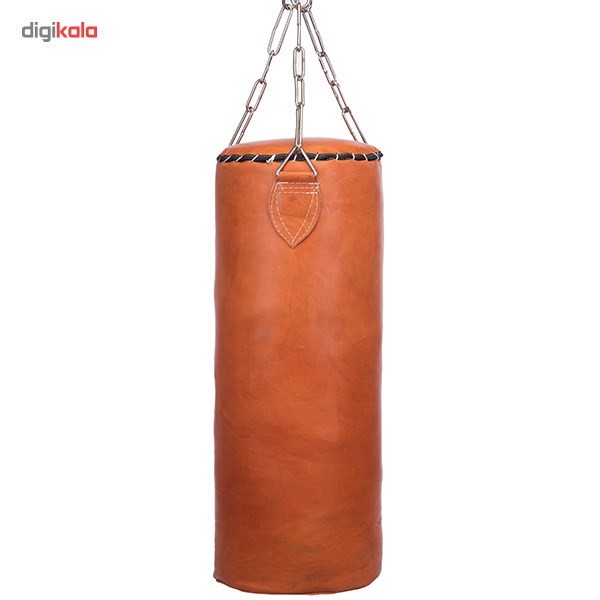 ارسال پس کرایه پستی کیسه بوکس چرمی 80 سانتیمتری