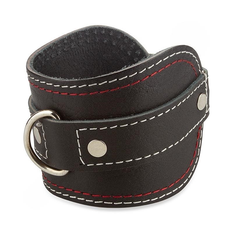 ارسال پس کرایه پستی مچ بند پا مدل ISPS Crossfit leather ankle strap