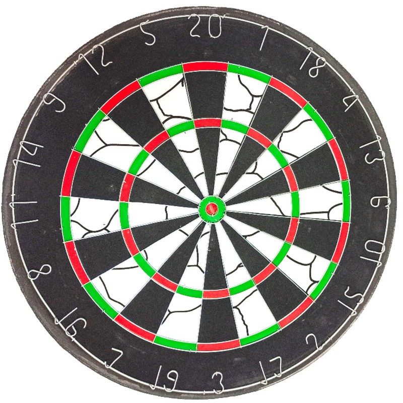 ارسال پس کرایه پستی تخته دارت مدل CeeyLife کد 18inch