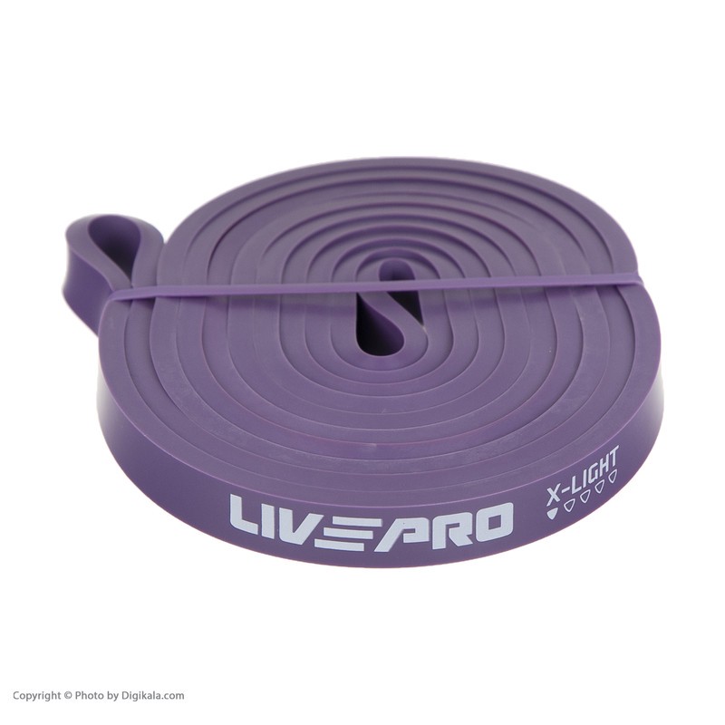 ارسال پس کرایه پستی کش پیلاتس لیوپرو مدل LP8410XL