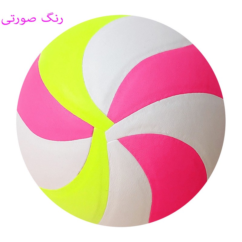 ارسال پس کرایه پستی توپ والیبال مدل FO2 کد 50