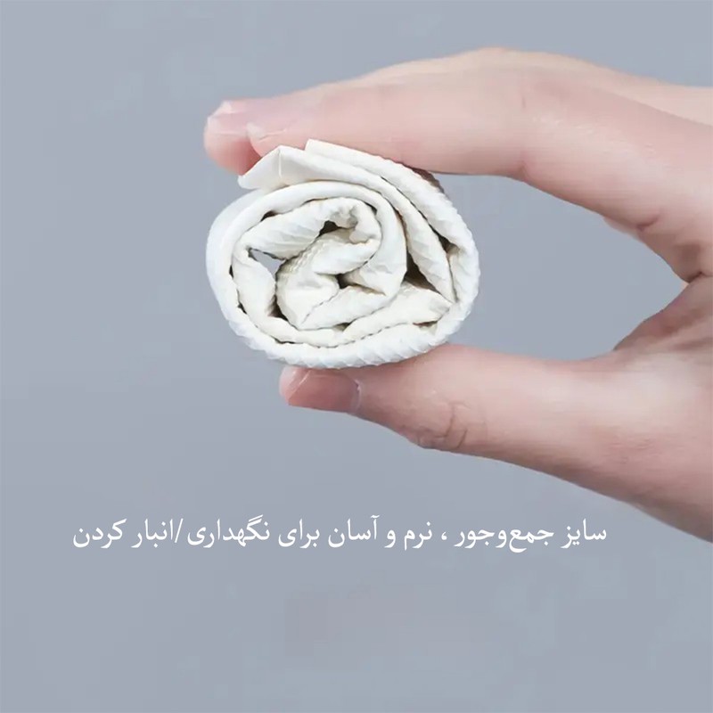کاور کفش برانت مدل سیلیکونی ضد آب