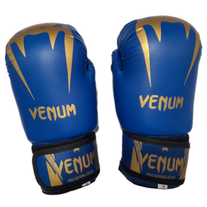 ارسال پس کرایه پستی دستکش بوکس مدل VEN.BLU.PRO2024