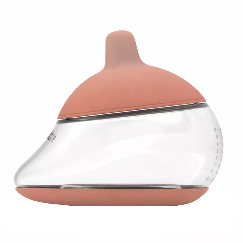 شیشه شیر نستر مدل anatomi bottle ظرفیت 240 میلی لیتر ارسال پس کرایه
