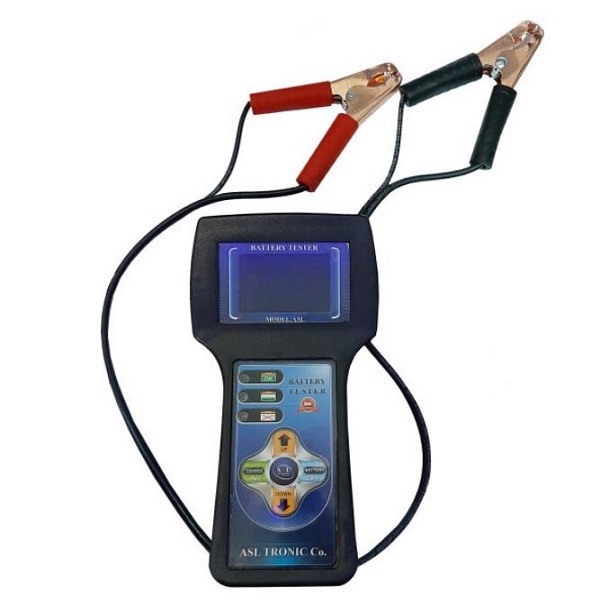 دستگاه تست باتری و دینام خودرو مدل ASL-3000 
