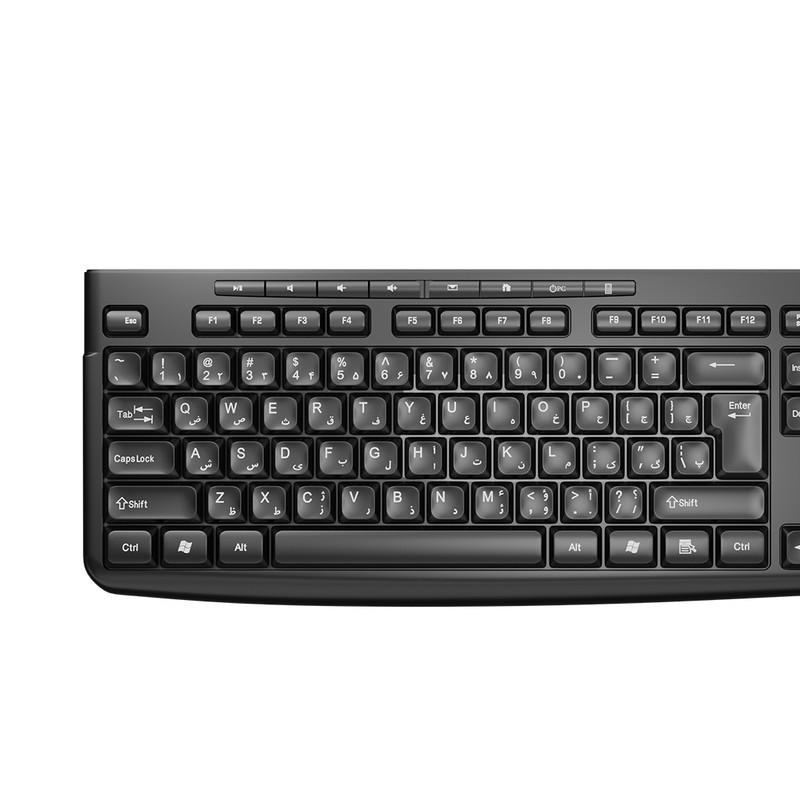 کیبورد تسکو مدل TK 8025جدید