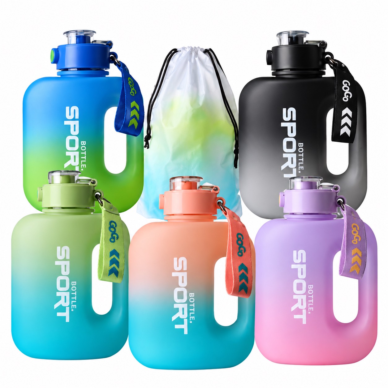 قمقمه 1.6 لیتری SPORT BOTTLEجدید