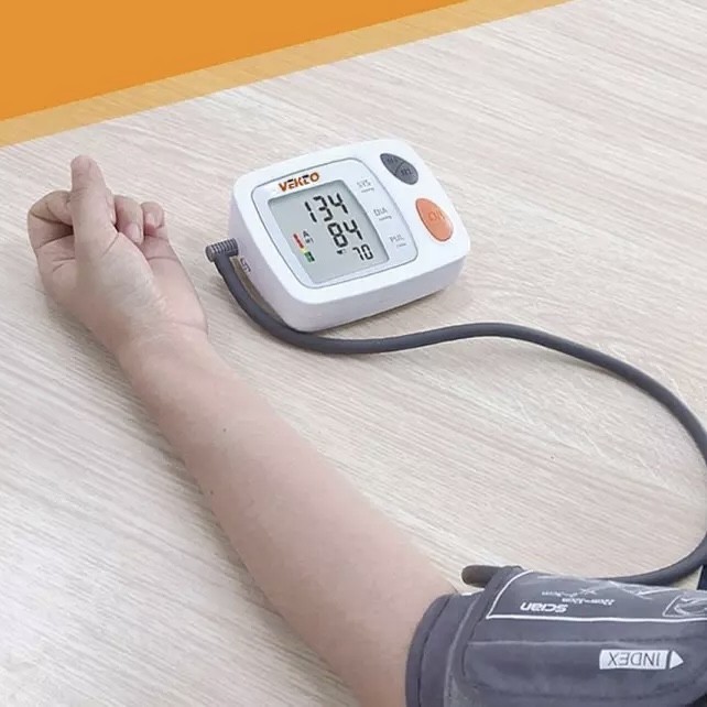 فشارسنج دیجیتال وکتو مدل LD-588جدید