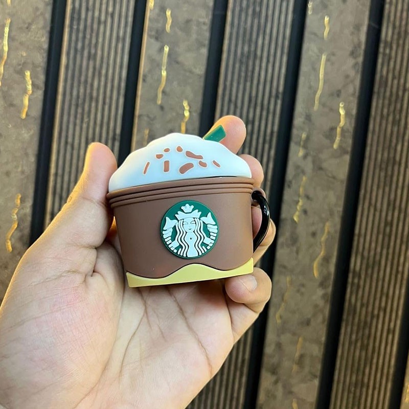 کاور مسیر طرح Coffee مناسب برای کیس اپل ایرپاد 4 4ANC