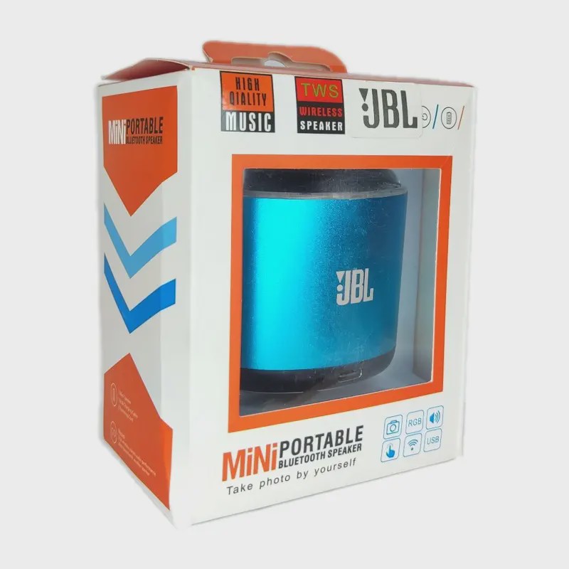 اسپیکر جی بی ال مدل Mini Portable (High Copy)جدید