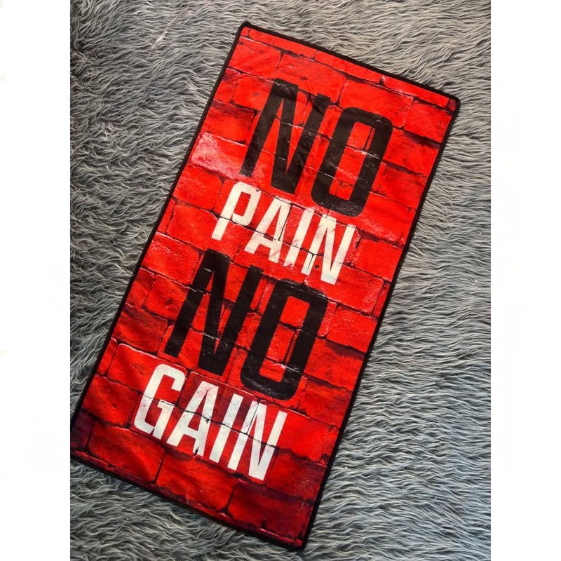 حوله ورزشی مدل no pain کد A394جدید
