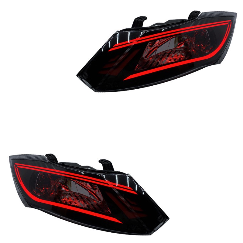 چراغ جلو خودرو گروه پژوهش صنعت مدرن مدل Dodge-R مناسب برای ساینا و کوئیک بسته دو عددی
