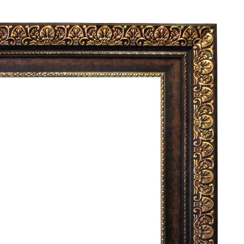 تابلو فرش ماشینی نقش نگار رضوی طرح منظره کد 131P