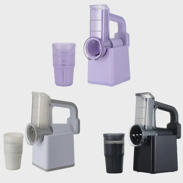 سالاد ساز برقی شارژی همه کاره (Cordless Electric Salad Maker) سریع، ایمن و بی سیمجدید