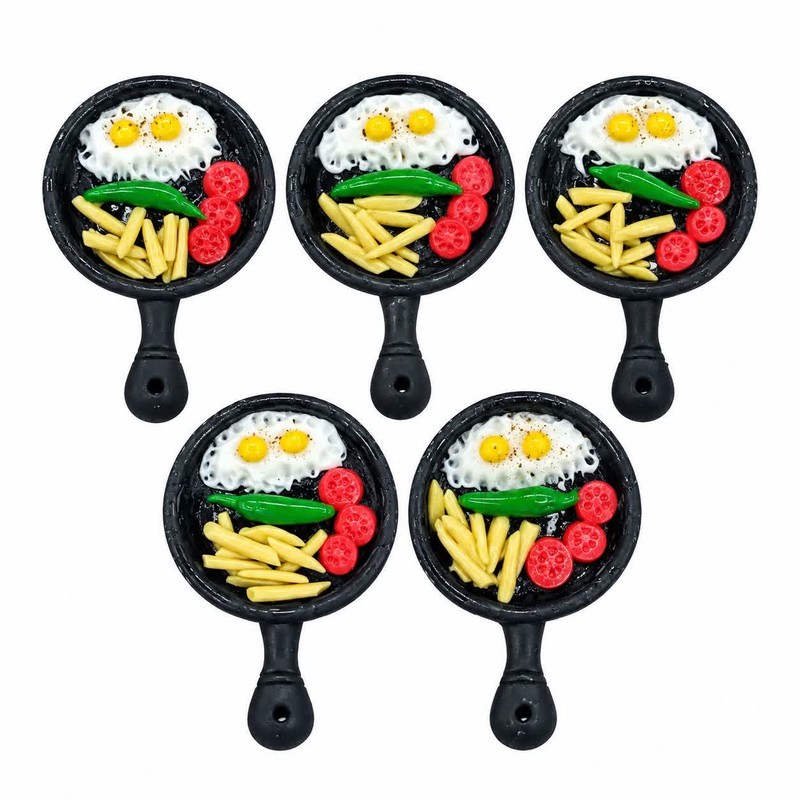 مگنت مدل ماهیتابه کد 116 مجموعه 5 عددیجدید