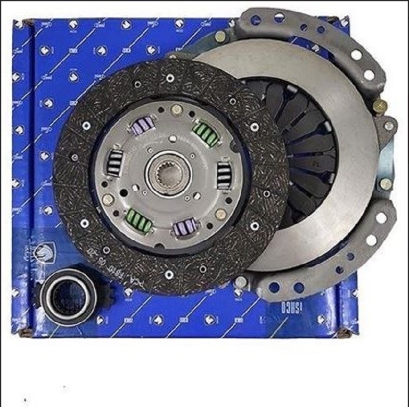 کیت کلاچ ایساکو کد 0670303498 مناسب برای پژو 405
