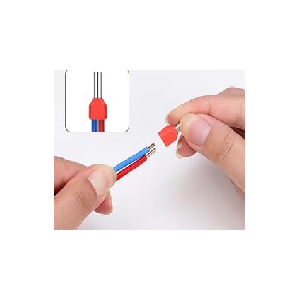 وایرشو ده ده الکتریک گروپ مدل دوتایی کد TE5751152546 مجموعه 120 عددی