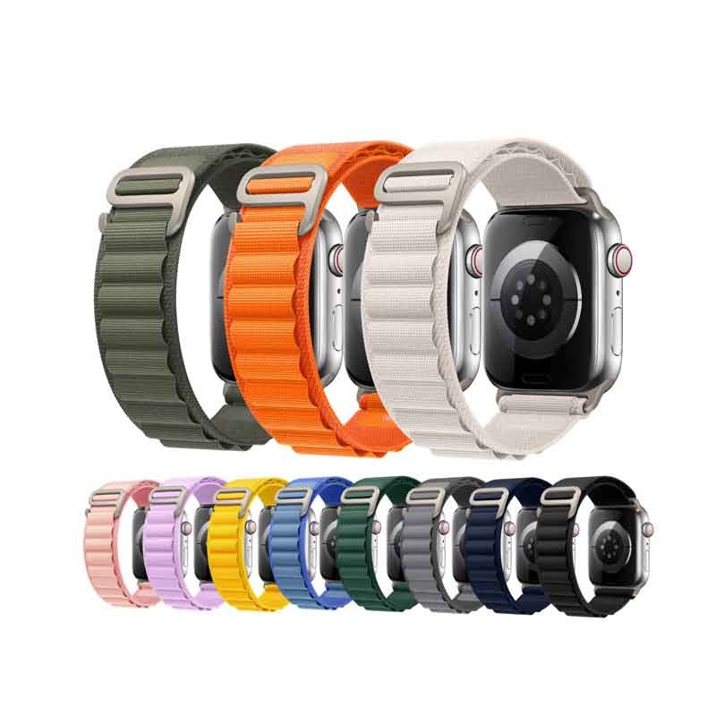 بند مسیر مدل ALPINE LOOP مناسب برای ساعت هوشمند اینفینیتی SP8 Ultra 45mmجدید