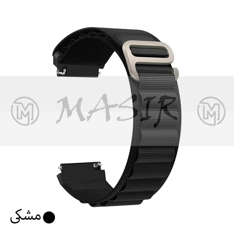 بند مسیر مدل LOOP ALPINE مناسب برای ساعت هوشمند هوآوی Watch 3جدید