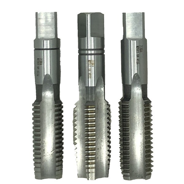 قلاویز دستی زبرا مدل DIN352 سایز 25x3 میلیمتر بسته3عددی