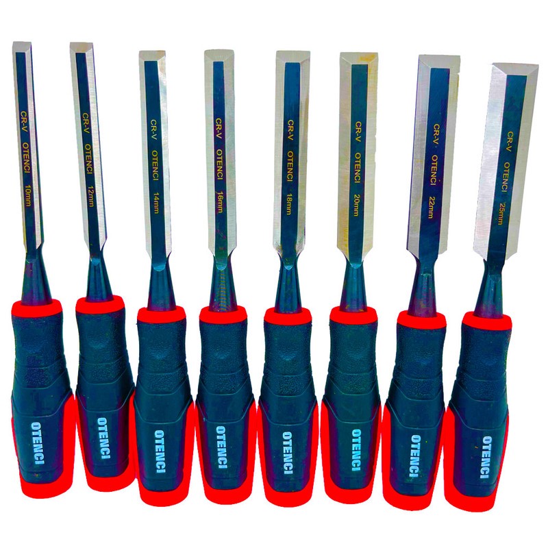 مغار مدل ضربه خور اتنسی مدل JT 10-25mm مجموعه 8 عددی