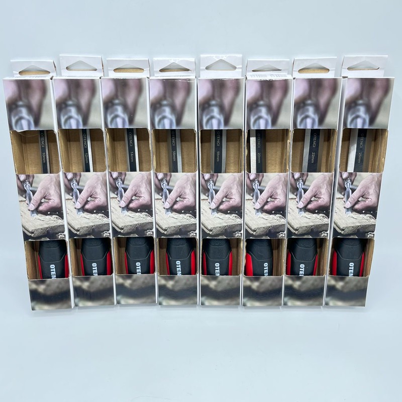 مغار مدل ضربه خور اتنسی مدل JT 10-25mm مجموعه 8 عددی