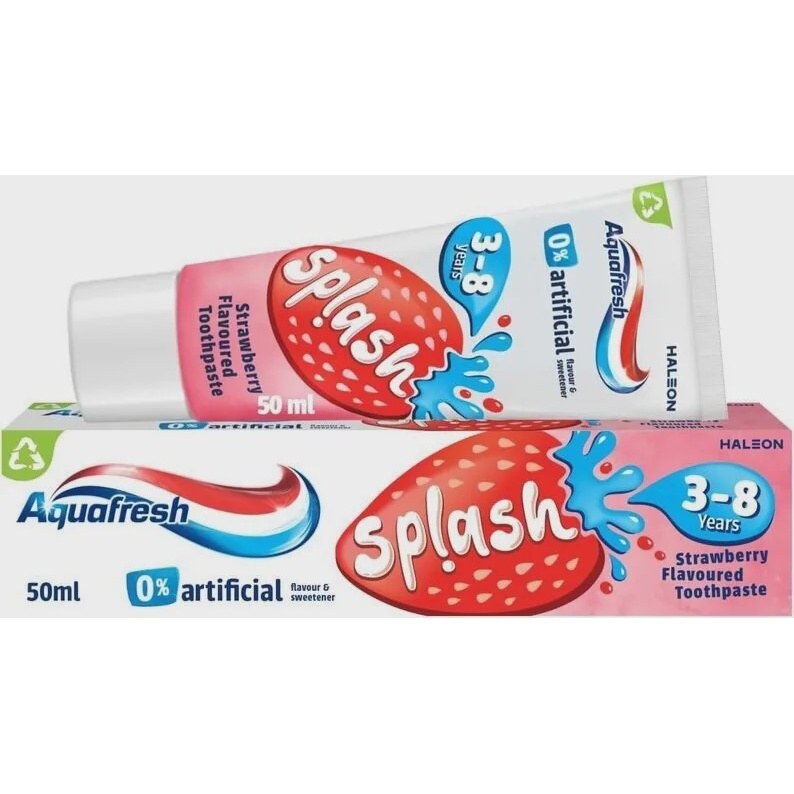 خمیر دندان کودک آکوافرش Aquafresh