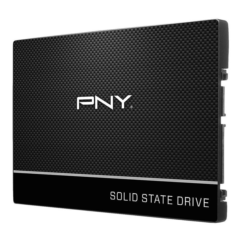 اس اس دی اینترنال SATA III پی ان وای مدل cs900 ظرفیت 500 گیگابایت