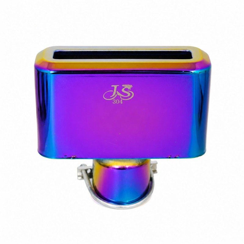 سر اگزوز تک لول خودرو مدل JS کد 304 هفت رنگ وزارت اسپرتKP