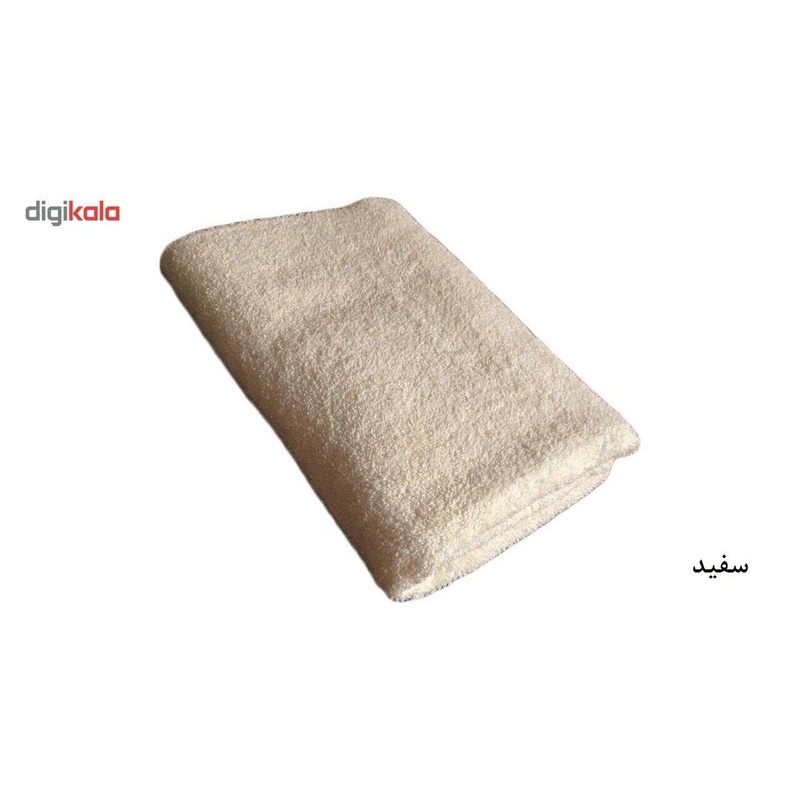 حوله استخری بهباف آذر مدل HS17 سایز 70x125 سانتی متر