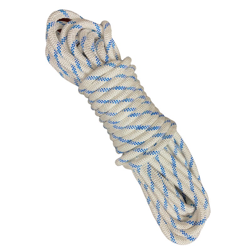 طناب صخره نوردی مدل ابریشمی کد RE14mm طول 14 متر