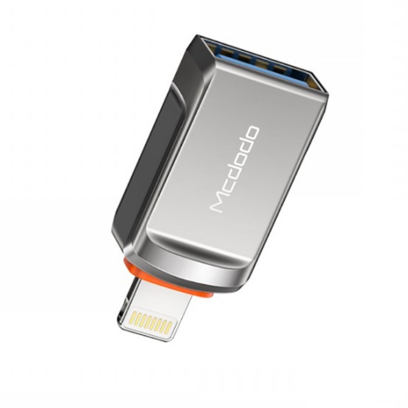 مبدل USB به لایتنینگ مک دودو مدل OT-8661