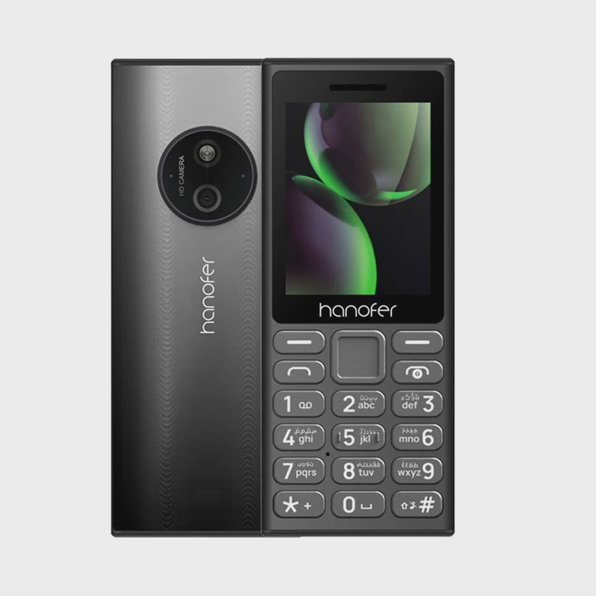 گوشی هانوفر 2024 110 حافظه 32 مگابایتجدید