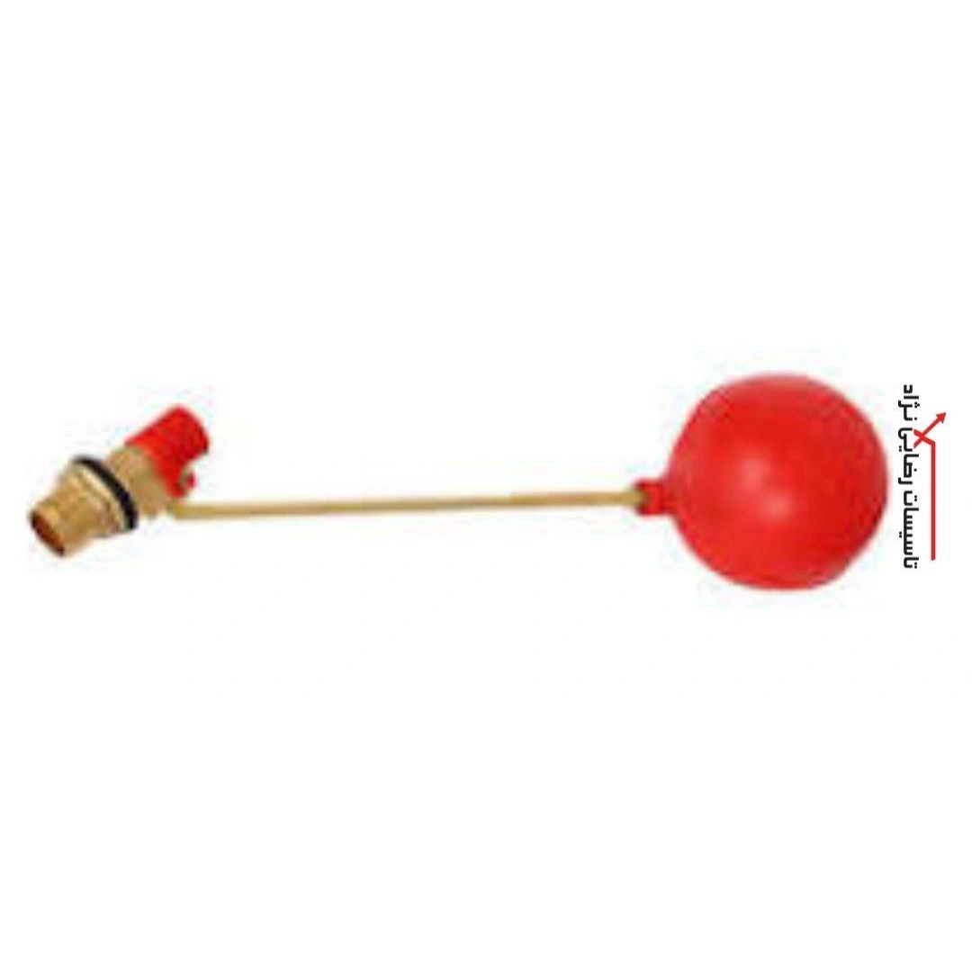 فلوتر 1اینچ کامل با توپی