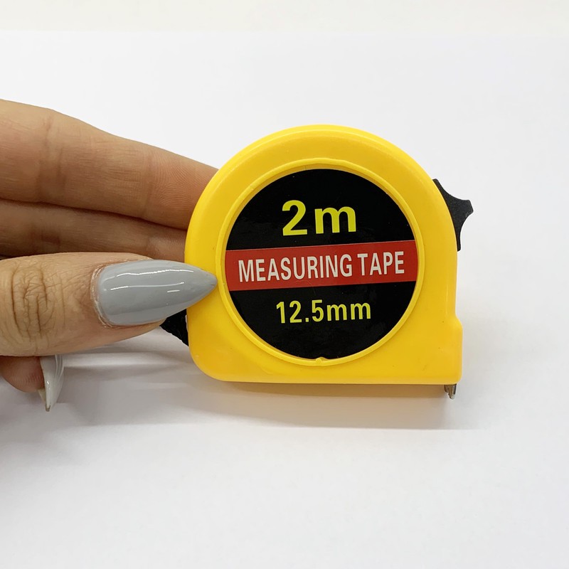 متر 2 متری مدل MEASURING TAPE