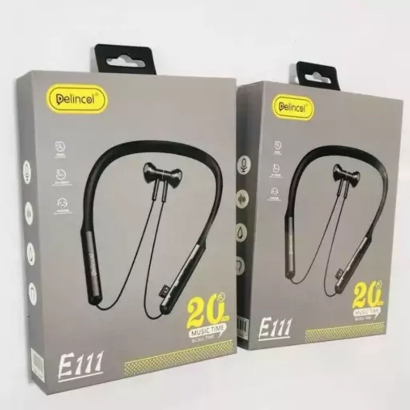 هدفون بلوتوثی دلینکل مدل E111