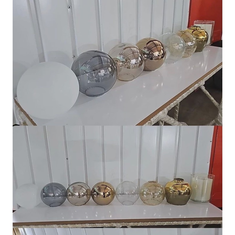اباژور رومیزی حبابی R124