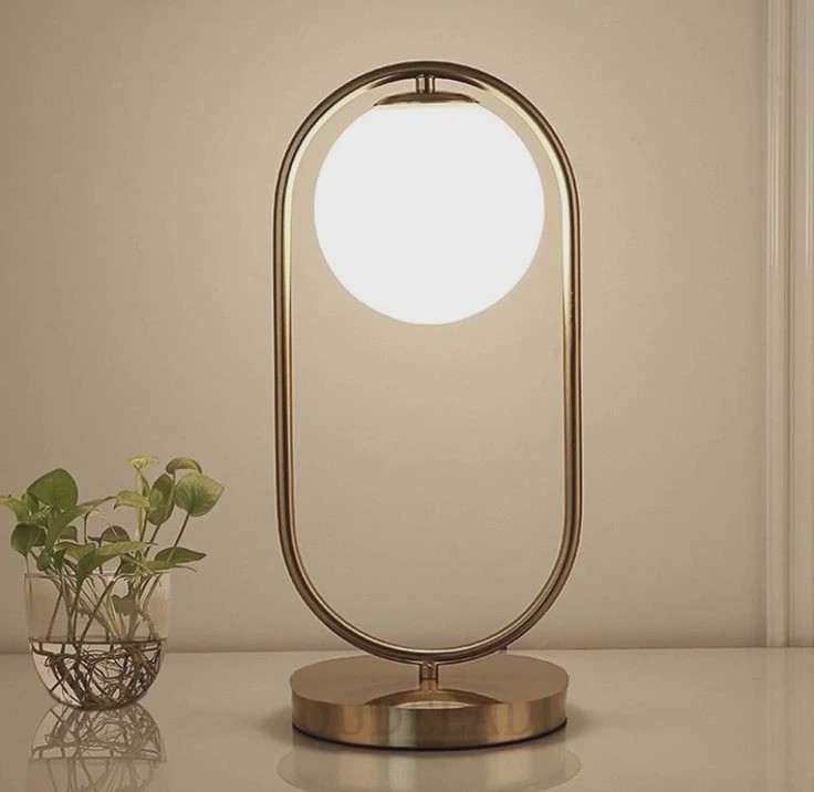اباژور رومیزی حبابی R124