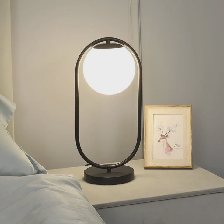 اباژور رومیزی حبابی R124