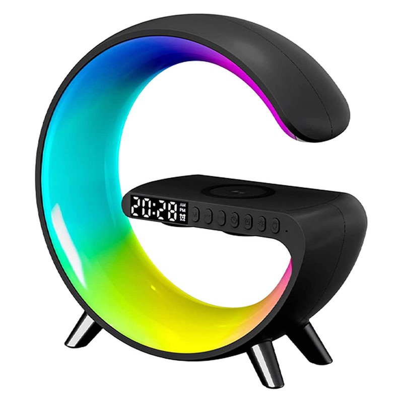 اسپیکر بلوتوثی مدل Yapeach Smart Alarm Clockجدید