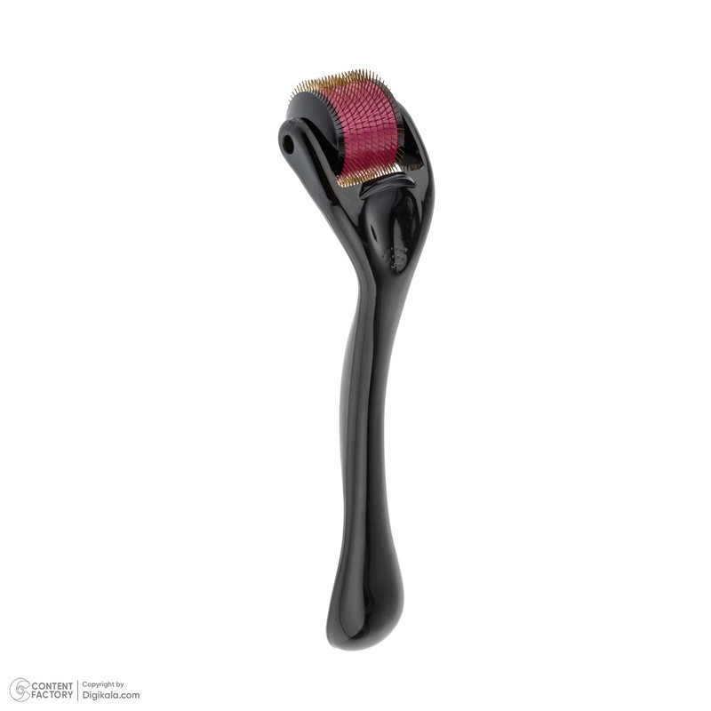ماساژور دستی صورت ام تی رولر مدل تیتانیوم کد 0.75جدید
