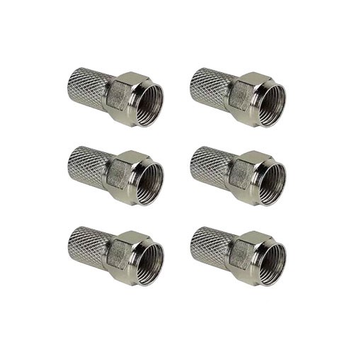 فیش آنتن F، RCA و BNC اتصال پایدار تلویزیون و گیرنده دیجیتالجدید