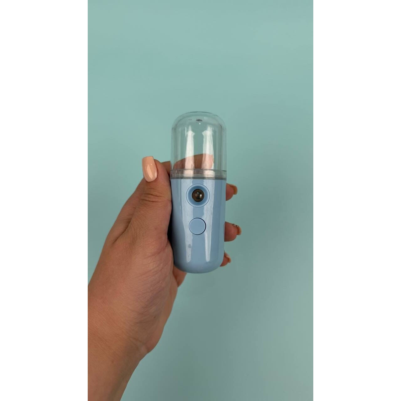 بخور سرد جیبی YQ8001 مدل Mist Sprayer مینی بخور شارژی نانو 30 میلیلیتریجدید