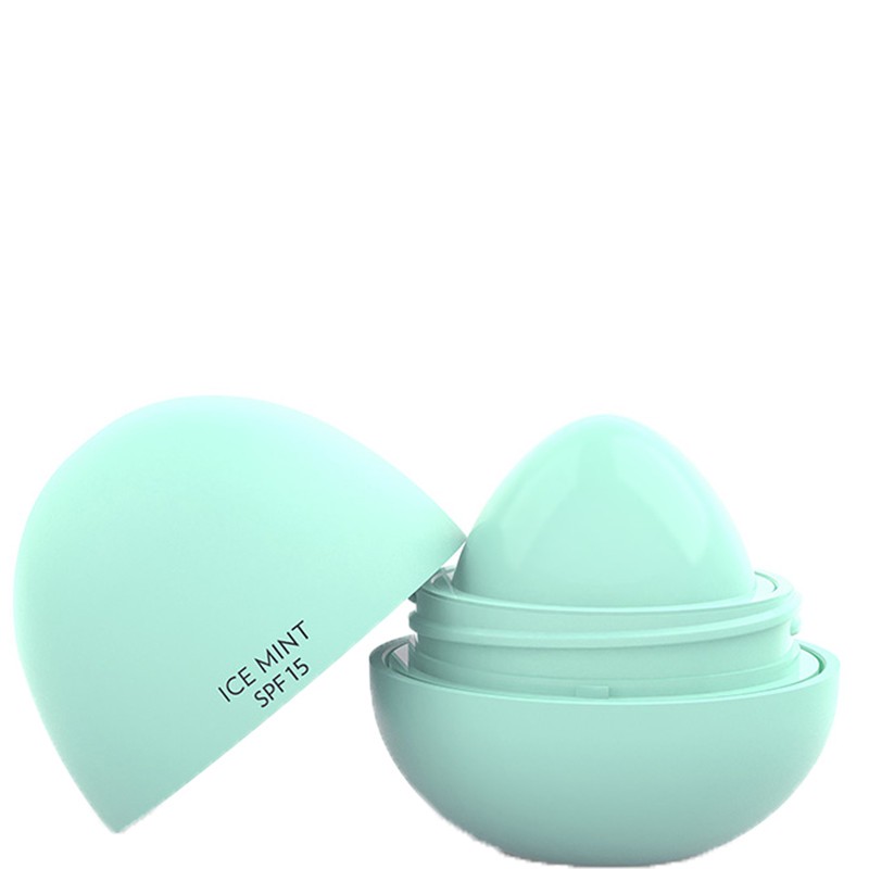 بالم لب گلدن رز با عصاره نعناع یخ، حاوی ویتامین E، آبرسان و مرطوب کننده، محافظت با SPF15